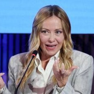 Governo, Palazzo Chigi: "Oggi Meloni taglia traguardo dei 4 anni, rispetto del programma sottoscritto con i cittadini stella polare" Governo, Palazzo Chigi: "Oggi Meloni taglia traguardo dei 4 anni, rispetto del programma sottoscritto con i cittadini stella polare"