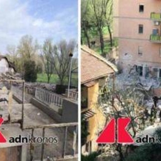 Roma, crollo palazzina a Monteverde: morto turista scozzese