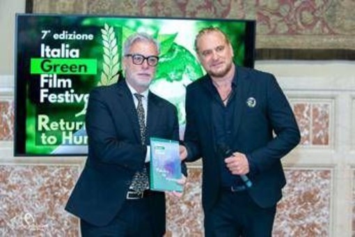 Italia Green Film Festival, al via la VII edizione 'Return to Human'