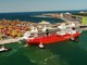 Trasporto marittimo, report Teha-Edison: 36 mld per ridurre emissioni del 54%