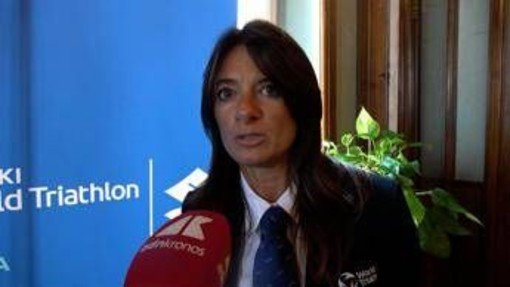 Triathlon, Vacchi: "Coppa del Mondo di Roma è cartolina dell’Italia, Fitri tra migliori organizzatori mondiali"