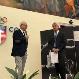 Sport, Ranieri premiato alla 20ª edizione del Premio Asi Sport & Cultura Sport, Ranieri premiato alla 20ª edizione del Premio Asi Sport & Cultura