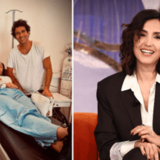 Paura per Caterina Balivo in Argentina: malore in aeroporto, il ricovero e il lieto fine Paura per Caterina Balivo in Argentina: malore in aeroporto, il ricovero e il lieto fine