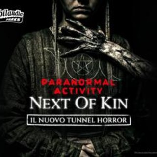 Mirabilandia presenta 'Paranormal Activity: Next of Kin'