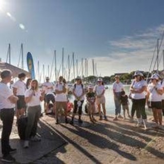 'Adopt Rivers and Lakes', al via a Desenzano del Garda la partnership fra WWF Italia e Lidl Italia