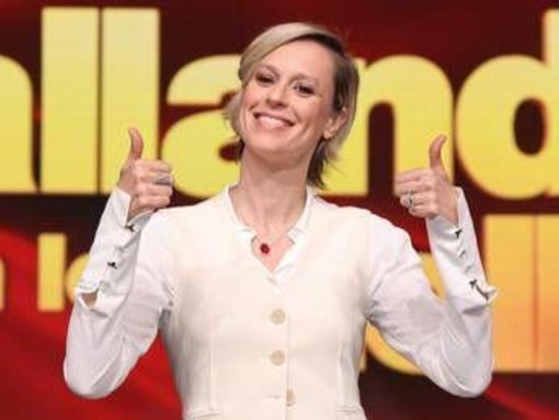 Ballando, Magnini o Fognini? Federica Pellegrini snobba l'ex e vota per Fabio Ballando, Magnini o Fognini? Federica Pellegrini snobba l'ex e vota per Fabio