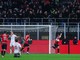 Gol e spettacolo a San Siro, finisce 2-2 fra Milan e Fiorentina