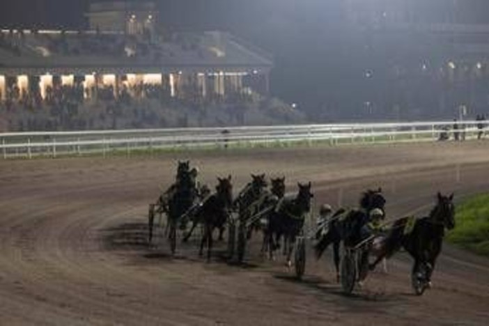 All'Ippodromo Snai San Siro di Milano la grande festa del trotto