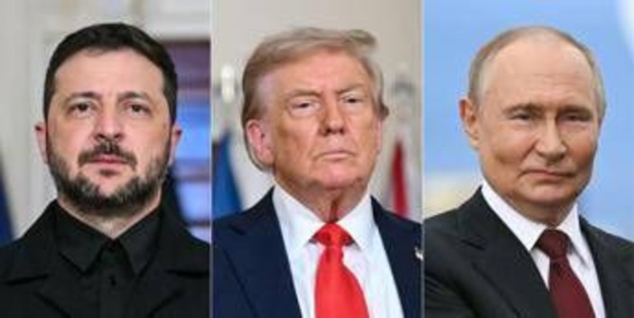 Trump: &quot;Incontro Putin-Zelensky? Preferirei non esserci&quot;. Presidente russo: &quot;Luce in fondo al tunnel nei rapporti con Usa&quot;