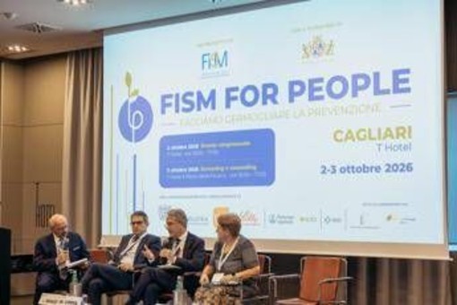 Sanità, prevenzione al cittadino: a Cagliari è già boom di adesioni agli screening Fism Sanità, prevenzione al cittadino: a Cagliari è già boom di adesioni agli screening Fism