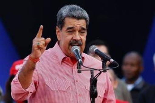 Venezuela, Maduro a Trump: &quot;Pronto a faccia a faccia, no alternative a pace&quot;