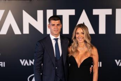 Campello e Morata di nuovo insieme, prima uscita pubblica dopo la riconciliazione Campello e Morata di nuovo insieme, prima uscita pubblica dopo la riconciliazione