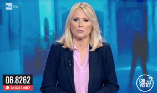 Chi l'ha visto, stasera 17 dicembre: la scomparsa di Marianna Cendron