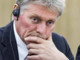 Ucraina-Russia, Peskov: &quot;Soddisfatti dal dialogo con Usa&quot; ma Mosca accusa Kiev