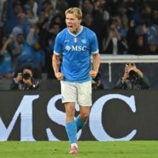 Napoli-Como: orario, probabili formazioni e dove vederla Napoli-Como: orario, probabili formazioni e dove vederla