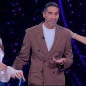 Giorgia Palmas e Filippo Magnini: "Diventeremo genitori di un maschietto" Giorgia Palmas e Filippo Magnini: "Diventeremo genitori di un maschietto"