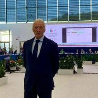 Coni, Luciano Buonfiglio è il nuovo presidente: &quot;Lo sport di base al centro&quot;