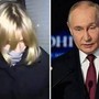La figlia segreta di Putin intercettata a Parigi: "Perché vivi qui?" La figlia segreta di Putin intercettata a Parigi: "Perché vivi qui?"