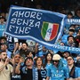 Il Napoli batte 2-0 il Cagliari ed è campione d’Italia