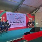 Imprese, Coop: in Lombardia rapporto con territorio va oltre presenza commerciale Imprese, Coop: in Lombardia rapporto con territorio va oltre presenza commerciale