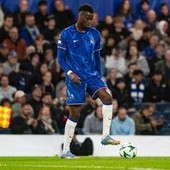 Napoli, è fatta per l'acquisto di Badiashile in prestito dal Chelsea