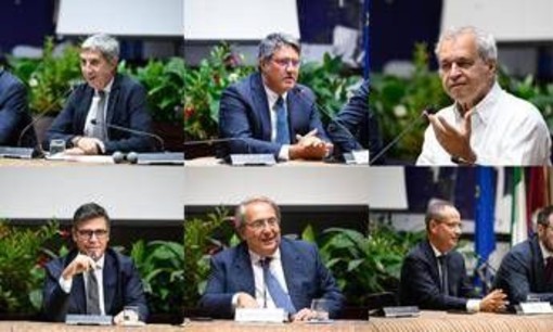 Da Chiocci a Mentana, da Contu a Desario: i direttori in cattedra per questori e portavoce della Polizia