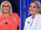 La volta buona, Simona Ventura festeggia in diretta. Mara Venier: &quot;Siamo state due cog**one&quot;