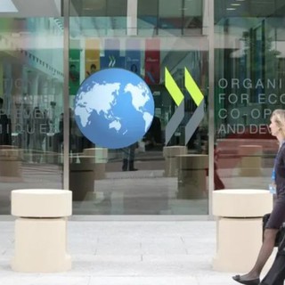 L’Ocse rivede la crescita italiana, Pil +0,6% nel 2025