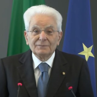 Mattarella “Tema della natalità vitale per il Paese”