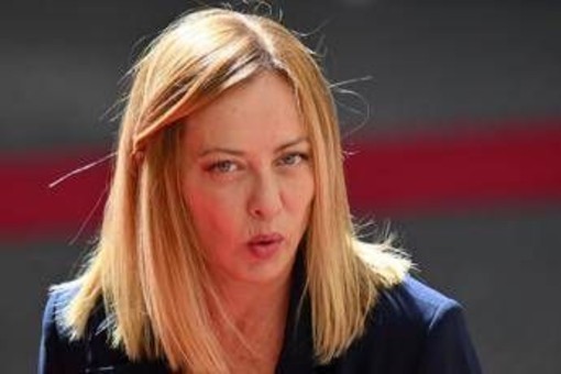 Meloni: &quot;Fiera di Italia forte e credibile e nuovi record positivi su occupazione&quot;