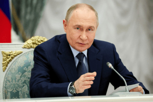 Ucraina-Russia, Putin: &quot;Sì a incontro con Zelensky dopo negoziati&quot;