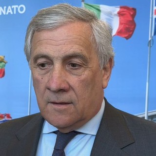 Tajani “L’Iran sieda al tavolo per arrivare a de-escalation”