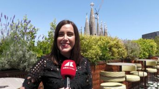 Barcellona, Carbone (Henkel): "Alla Sagrada Familia usato in modo inedito un prodotto già esistente"