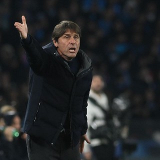 Conte “Arriviamo alla sfida col Qarabag con le giuste energie”