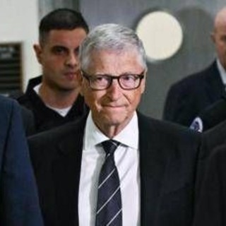 Intelligenza artificiale, Gates: "Può innescare eventi da un miliardo di morti" Intelligenza artificiale, Gates: "Può innescare eventi da un miliardo di morti"