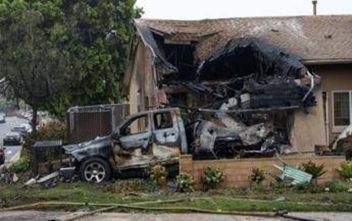 San Diego, tra le vittime dell'incidente aereo l'agente Dave Shapiro e il batterista Williams