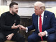 Trump: "Zelensky non vuole la fine della guerra". Il presidente ucraino: "Casa Bianca spinge Kiev alla resa"
