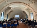 Un momento del workshop all’Archivio di Stato di Asti