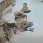 Maltempo in Puglia, crolla l'Arco di Sant'Andrea: era tra i luoghi più suggestivi del Salento