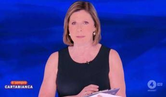 Bianca Berlinguer torna in onda: &quot;Sono viva e vegeta&quot;