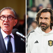 Pirlo nuovo ct della Nazionale, La Russa: "Dopo Ventura e Gattuso è un'altra scommessa"