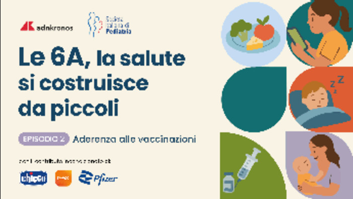 Vaccini, A di aderenza: i consigli dei pediatri per sostenere la prevenzione nei bimbi Vaccini, A di aderenza: i consigli dei pediatri per sostenere la prevenzione nei bimbi