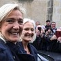 Francia, avanza l’estrema destra: il partito di Marine Le Pen verso miglior risultato di sempre al primo turno﻿