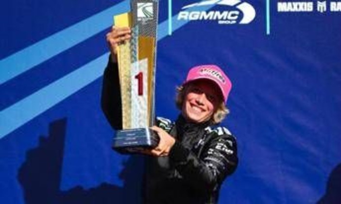 Chi è Niccolò Perico, il nuovo Antonelli della Mercedes (vincitore della Coppa del Mondo di kart a 12 anni) Chi è Niccolò Perico, il nuovo Antonelli della Mercedes (vincitore della Coppa del Mondo di kart a 12 anni)