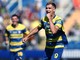 Pellegrino decide il derby emiliano, Parma batte Sassuolo 1-0 Pellegrino decide il derby emiliano, Parma batte Sassuolo 1-0