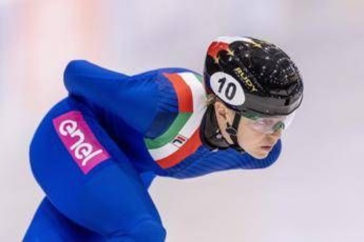 Arianna Fontana, chi è la portabandiera dell'Italia a Milano Cortina 2026