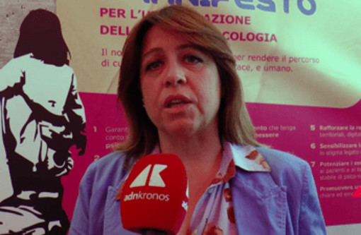 Droghei (Regione Lazio): &quot;Psiconcologo utile sostegno per chi vive la malattia&quot;