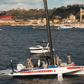 America's Cup, dal 21 al 27 settembre Napoli e Campania protagoniste America's Cup, dal 21 al 27 settembre Napoli e Campania protagoniste