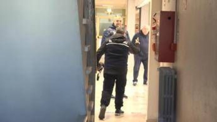 Giallo di Pietracatella, ultima perquisizione informatica al liceo di Casacalenda Giallo di Pietracatella, ultima perquisizione informatica al liceo di Casacalenda