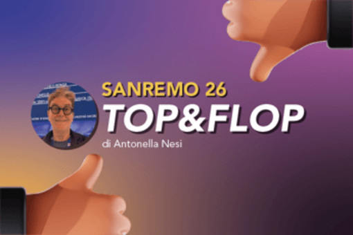 Sanremo 2026, Top &amp; Flop della seconda serata